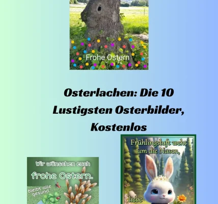 Osterlachen Die 10 Lustigsten Osterbilder, Kostenlos