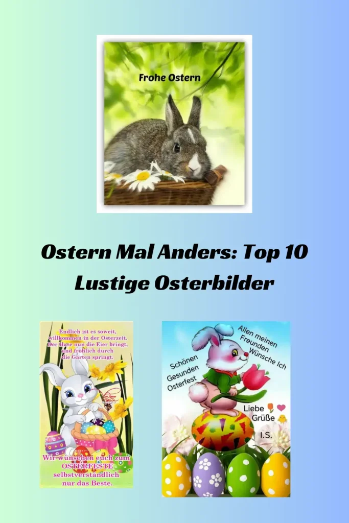Ostern Mal Anders Top 10 Lustige Osterbilder