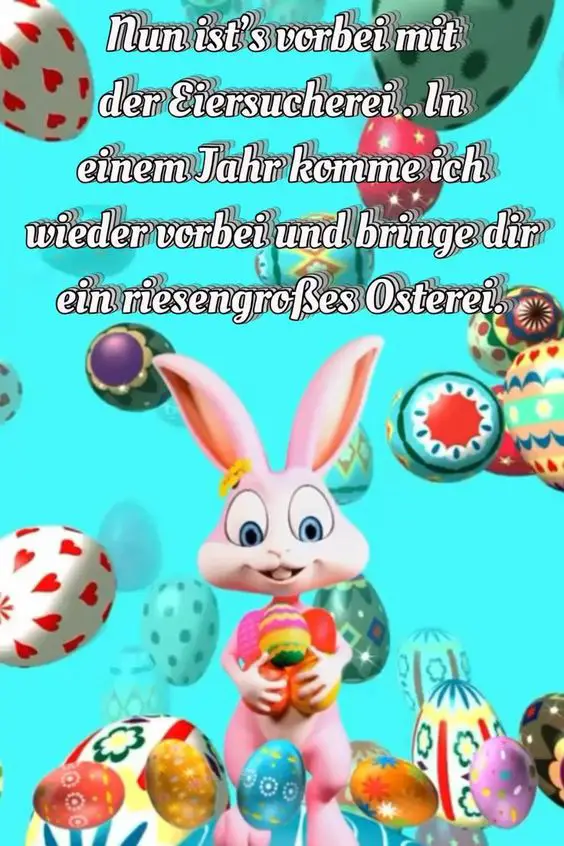 Ostern Mal Anders