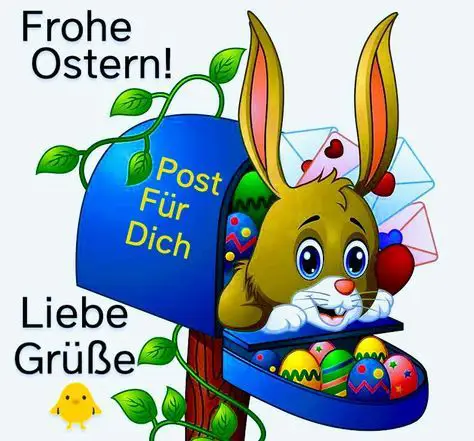 Ostern Mal Anders