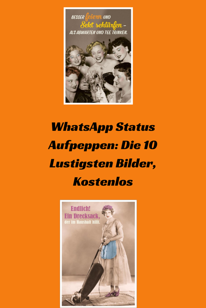 WhatsApp Status Aufpeppen Die 10 Lustigsten Bilder, Kostenlos