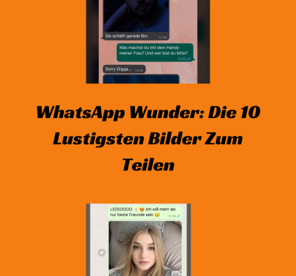 WhatsApp Wunder Die 10 Lustigsten Bilder Zum Teilen